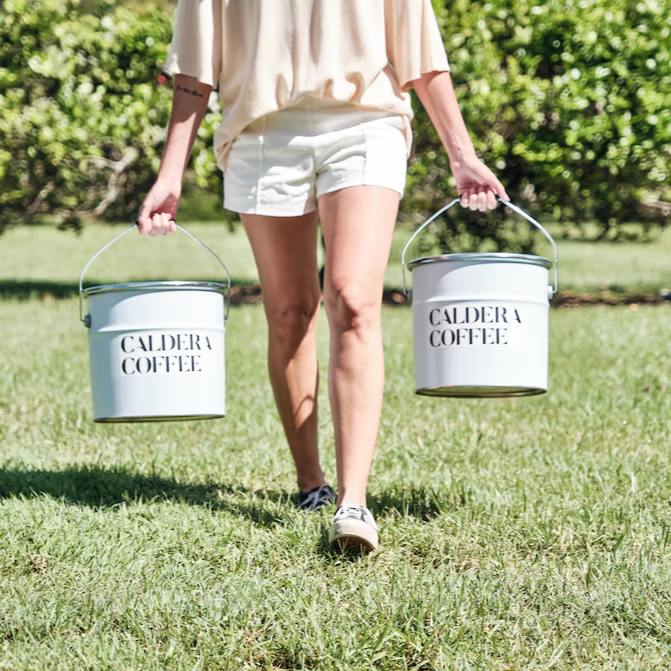 Caldera Coffee Organic Whole Bean 250g RRP $20.00