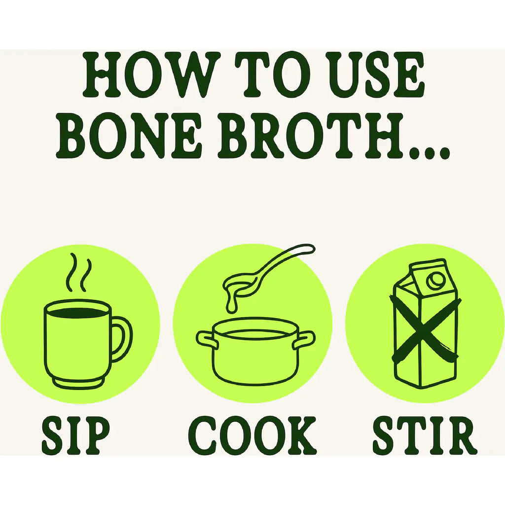 Best Of The Bone Broth Concentrate Original 180g