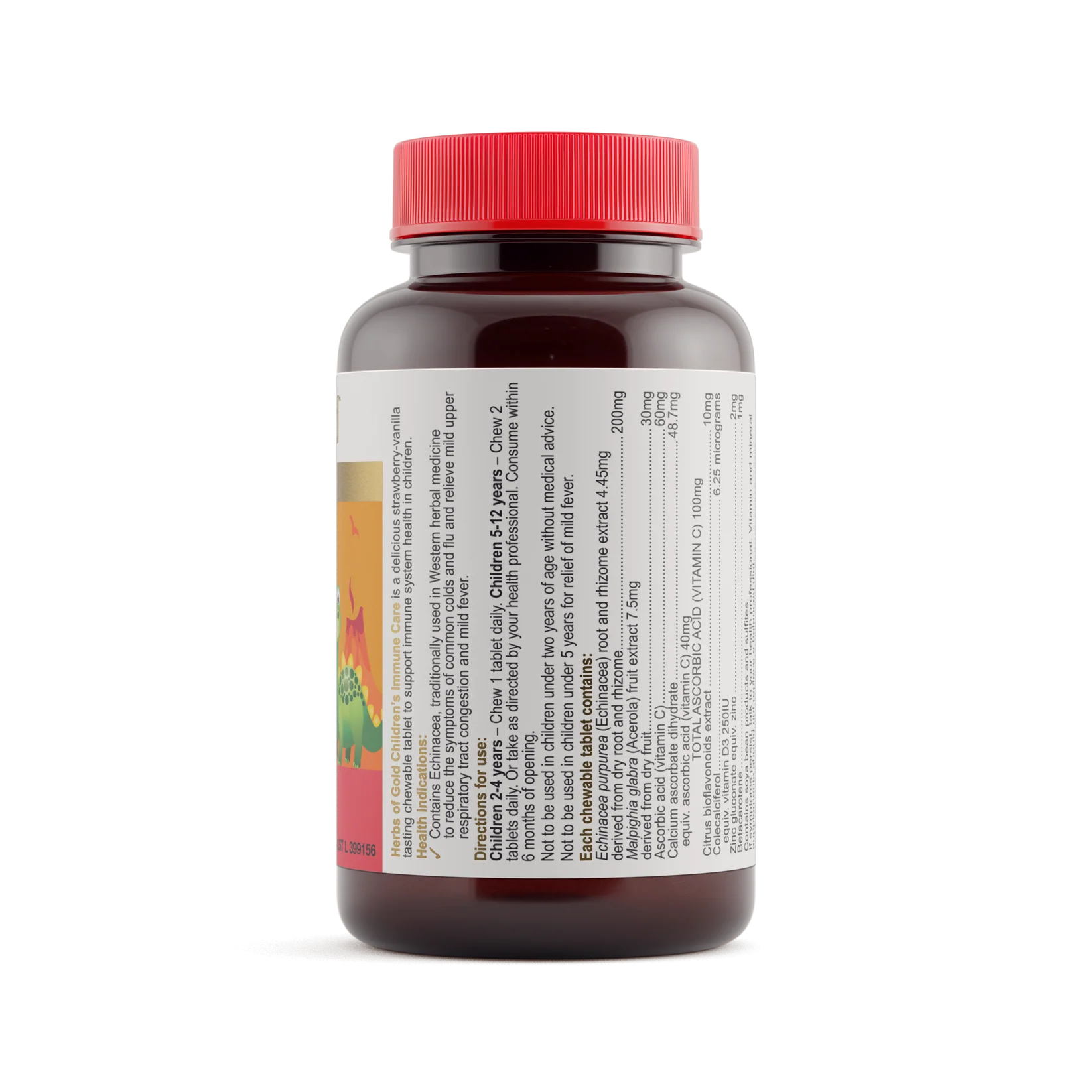 Herbs of Gold Children's Immune Care