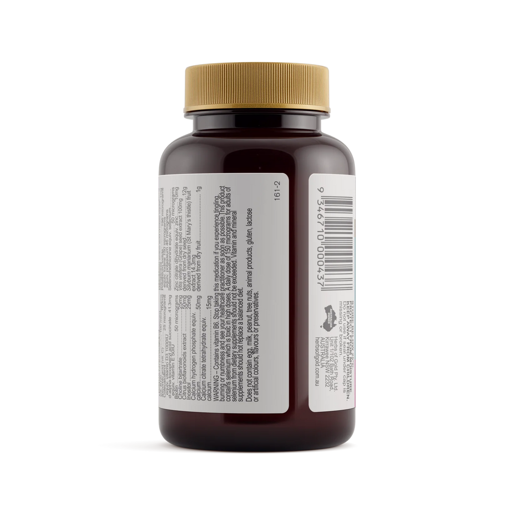 Herbs of Gold Women's Multi+