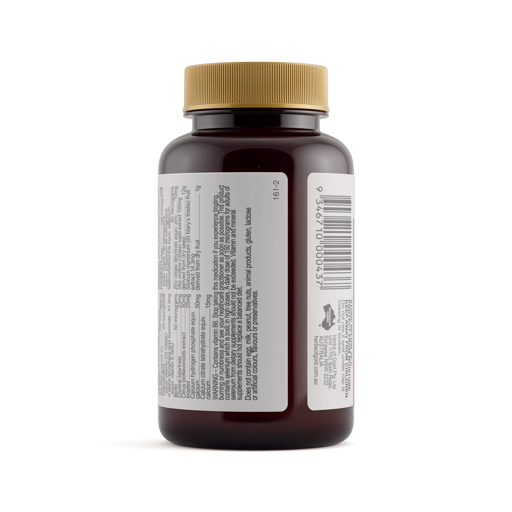 Herbs of Gold Women's Multi+