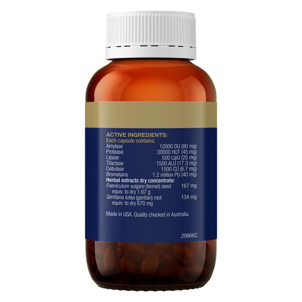 BioCeuticals MultiGest Enzymes - 90 capsules