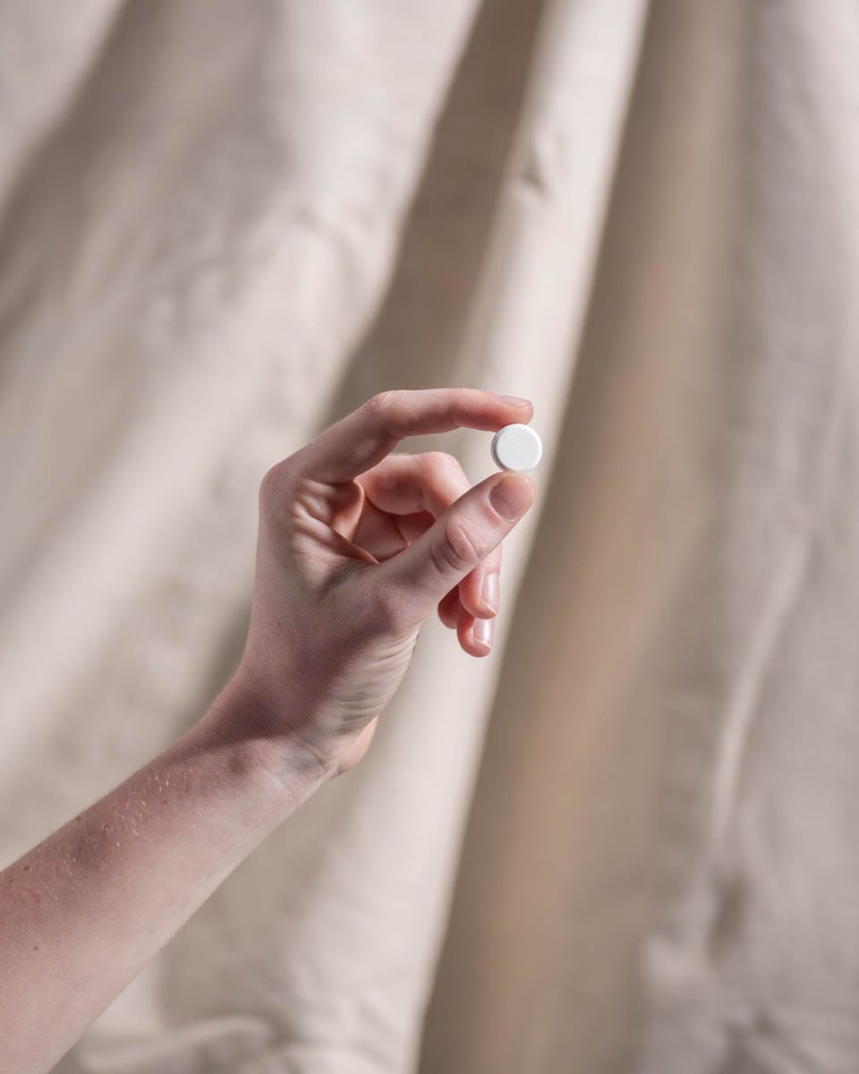 Herbs of Gold Children's Magnesium Care - 60 tablets