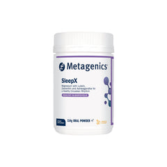 Metagenics SleepX Magnesium Powder 114g