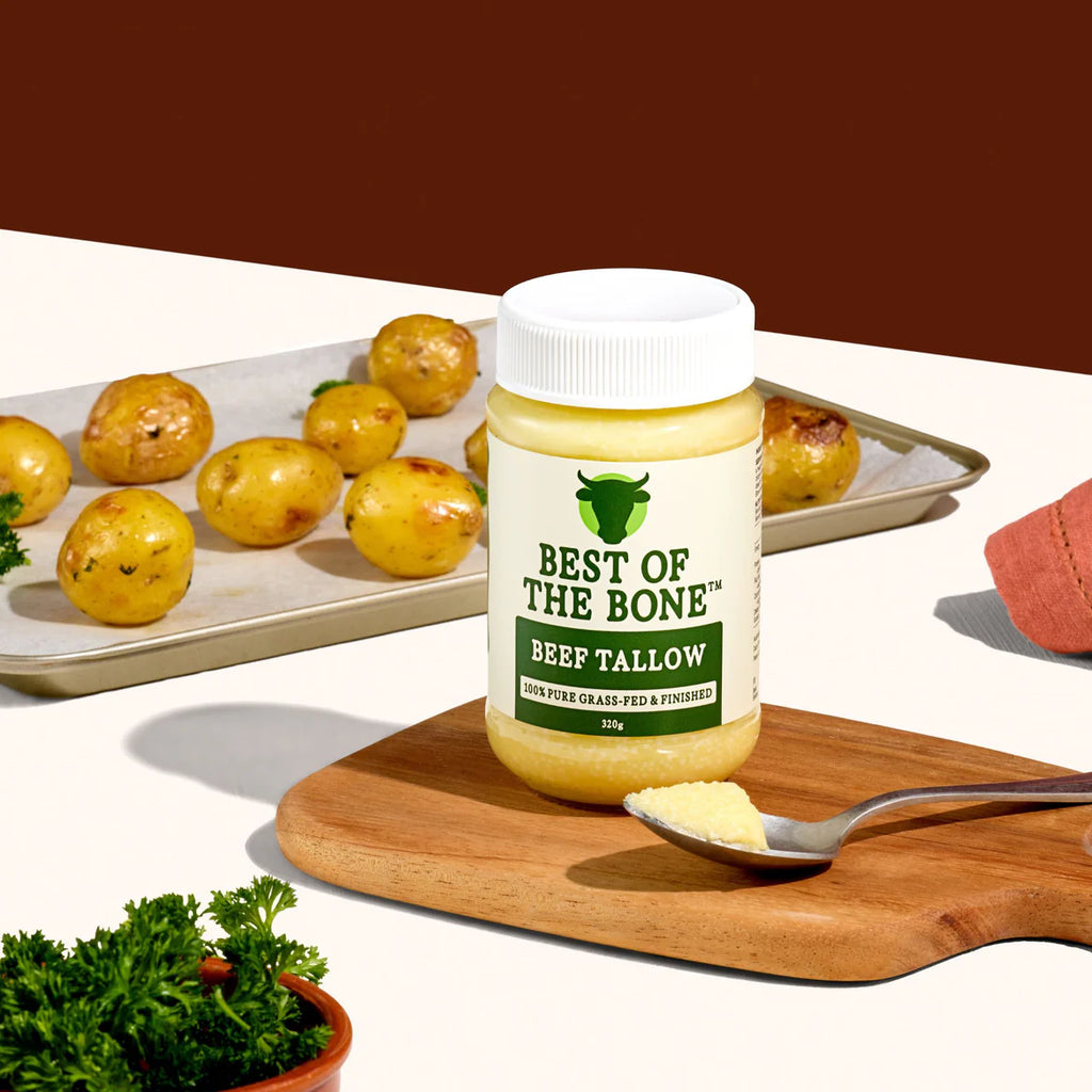 Best Of The Bone Beef Tallow 320g
