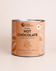 Nutra Organics Collagen Hot Chocolate 200g