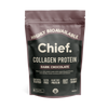 Chief Grass-fed Collagen Protein Powder 450g - Dark Chocolate