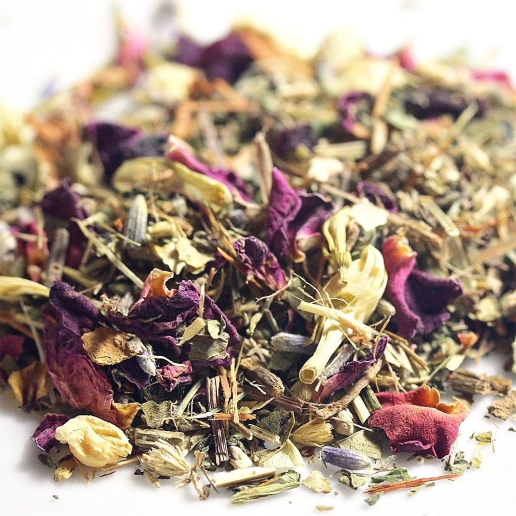 Chillax Brew - Organic Herbal Tea SML (30g)