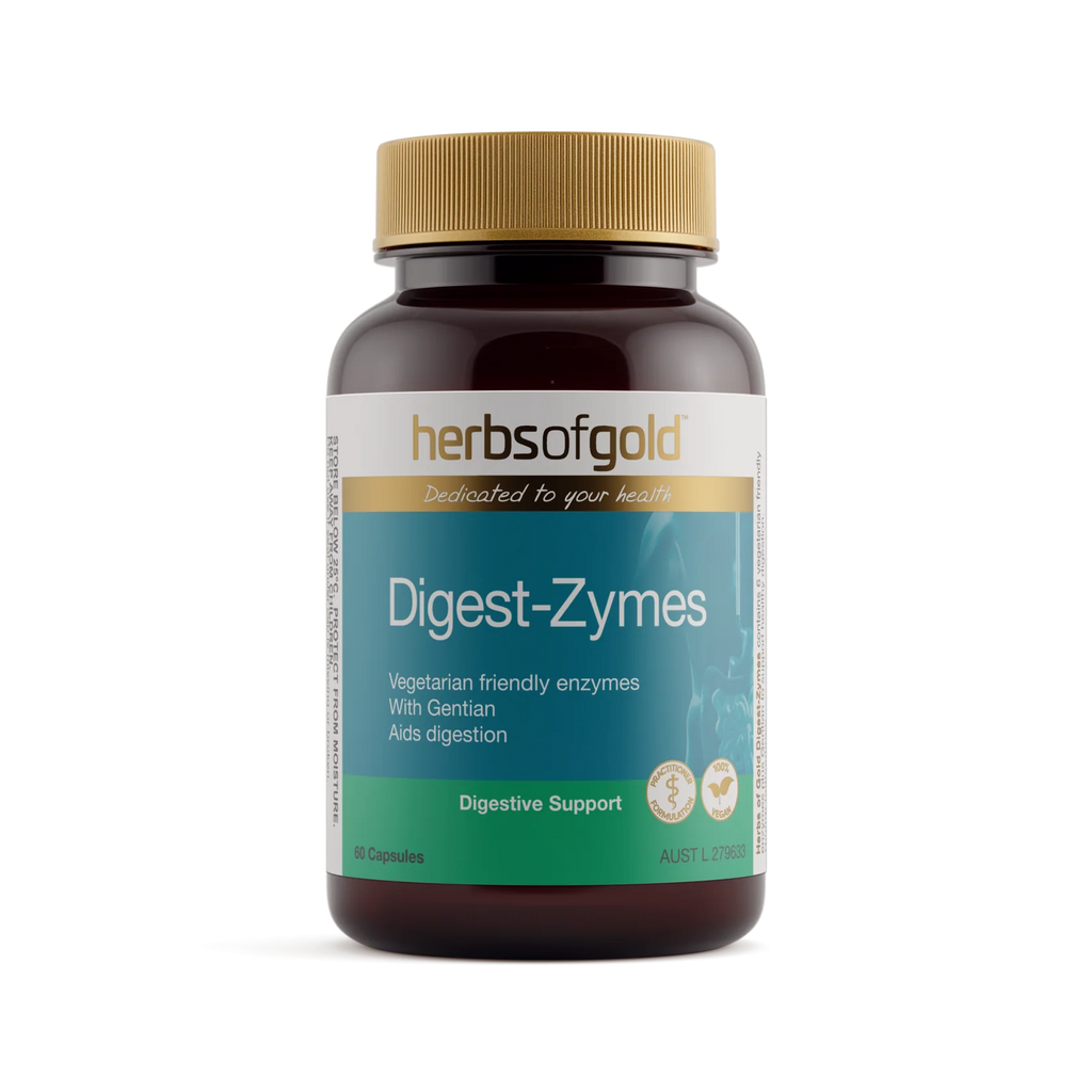 Herbs of Gold Digest-Zymes