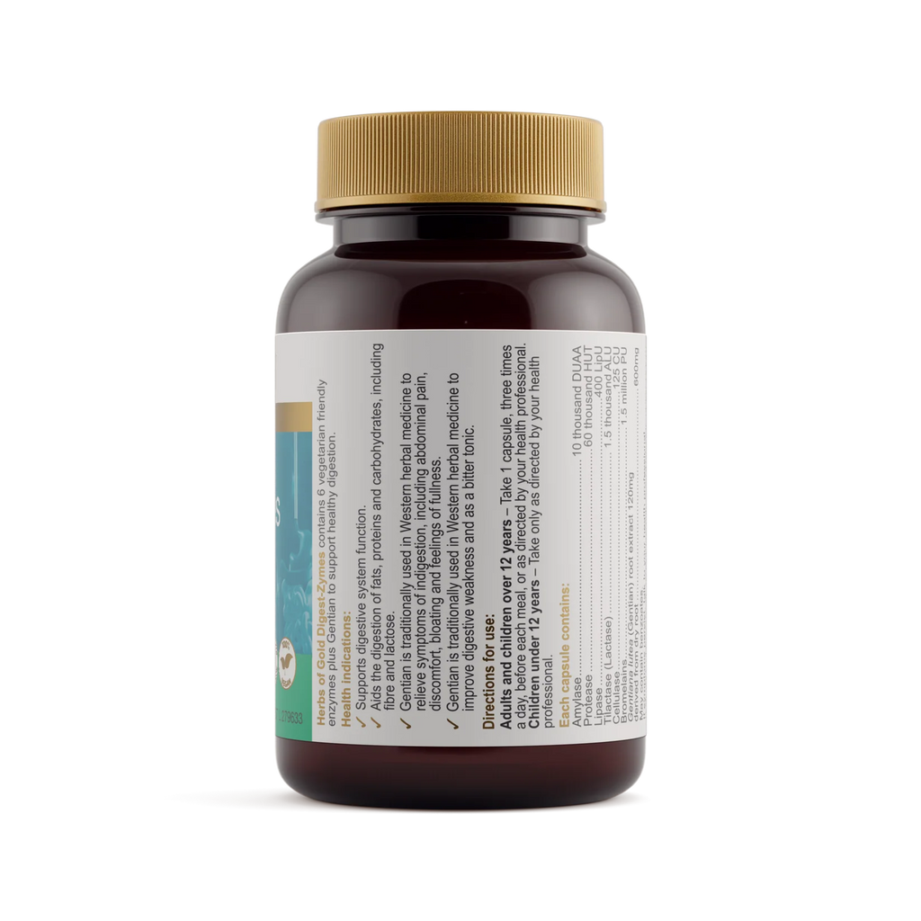 Herbs of Gold Digest-Zymes