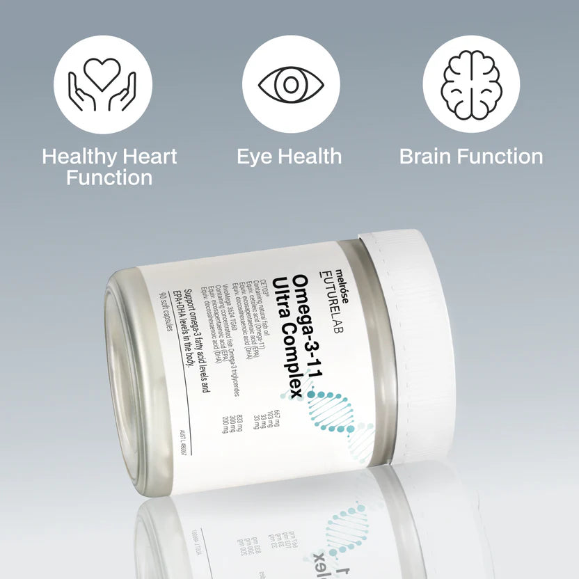 Melrose FutureLab Omega-3-11 Ultra Complex 90 capsules
