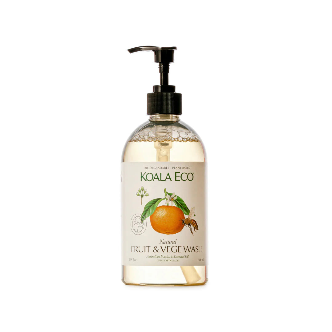 Koala Eco Fruit & Veg Wash - 500mL
