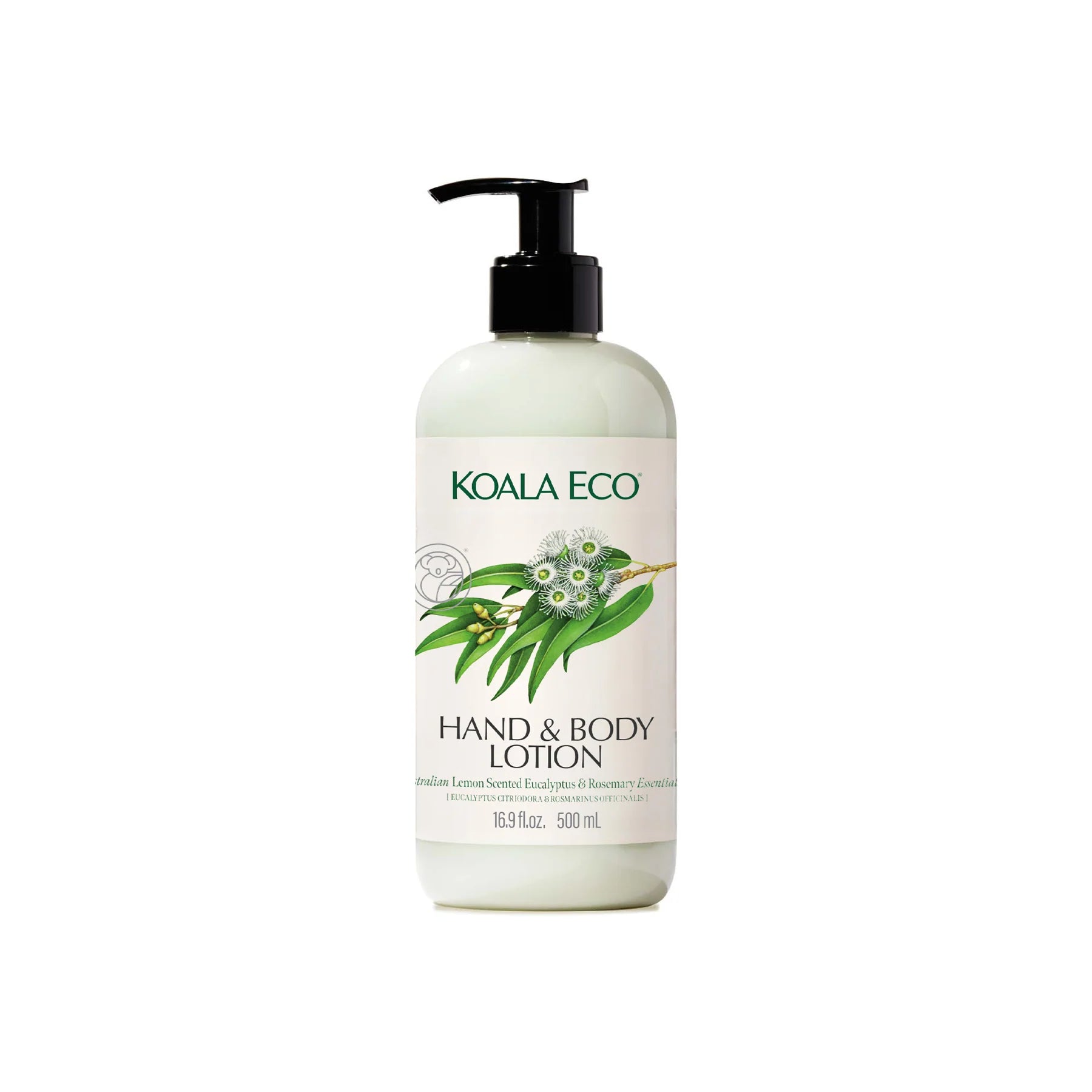 Koala Eco Hand & Body Lotion - 500 mL
