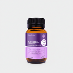 Hab Shifa TQ+ Ultra Strength Black Seed Oil 60c