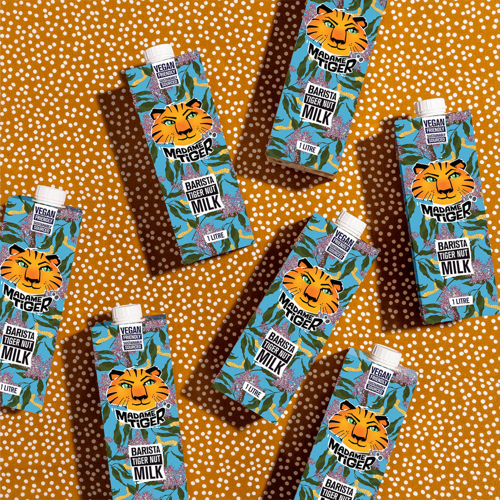 Tiger Nut Milk Barista 1L