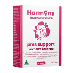 Martin & Pleasance Harmony PMS Support 60t