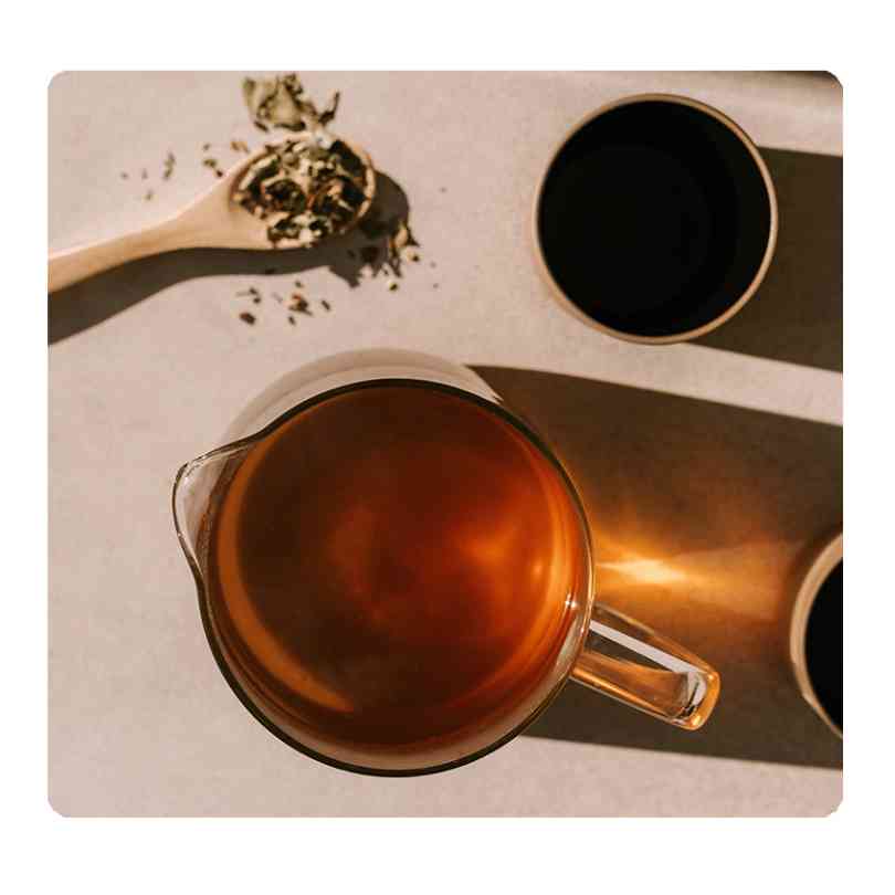 Roogenic Australia Immunity (Native Plant Tea Elixir) x 18 Tea Bags