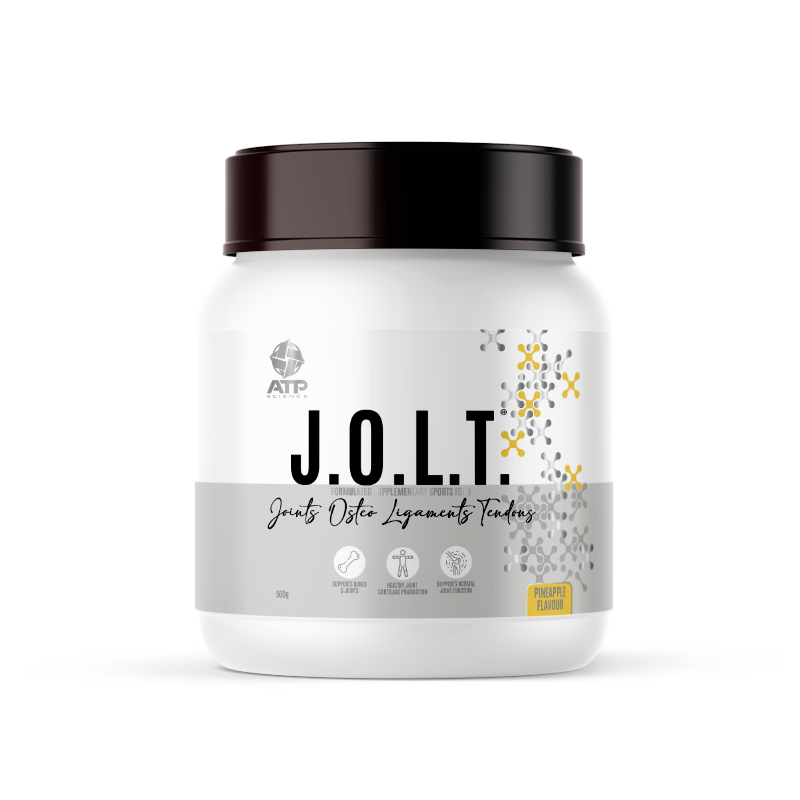 ATP Science JOLT Pineapple 500g Tub 41.25 39.19
