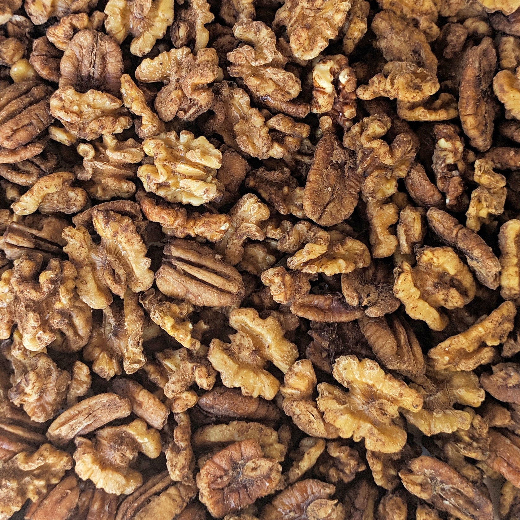 Mindful Foods Munchies Maple - Organic & Activated SML (100g)