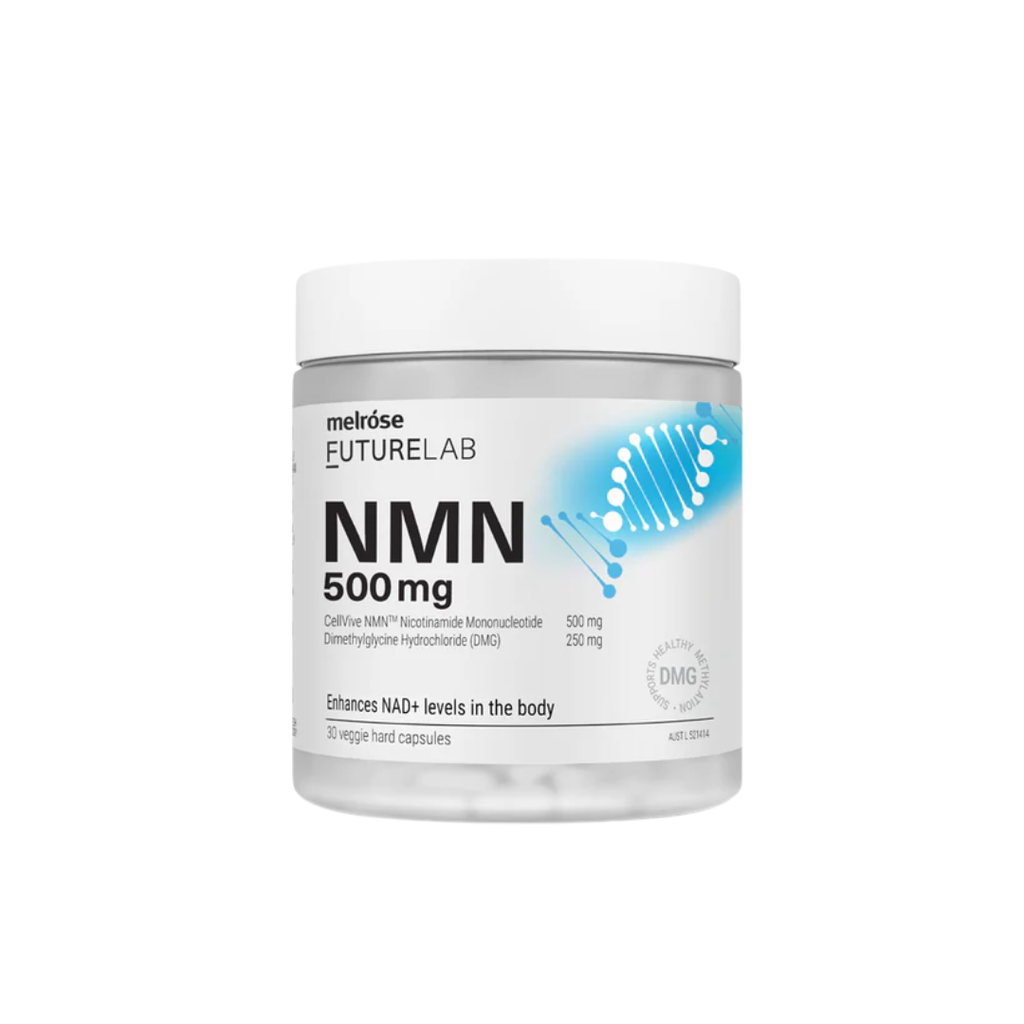 Melrose FutureLab NMN 500 mg - 30 capsules