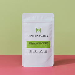 Matcha Maiden organic matcha powder 70g