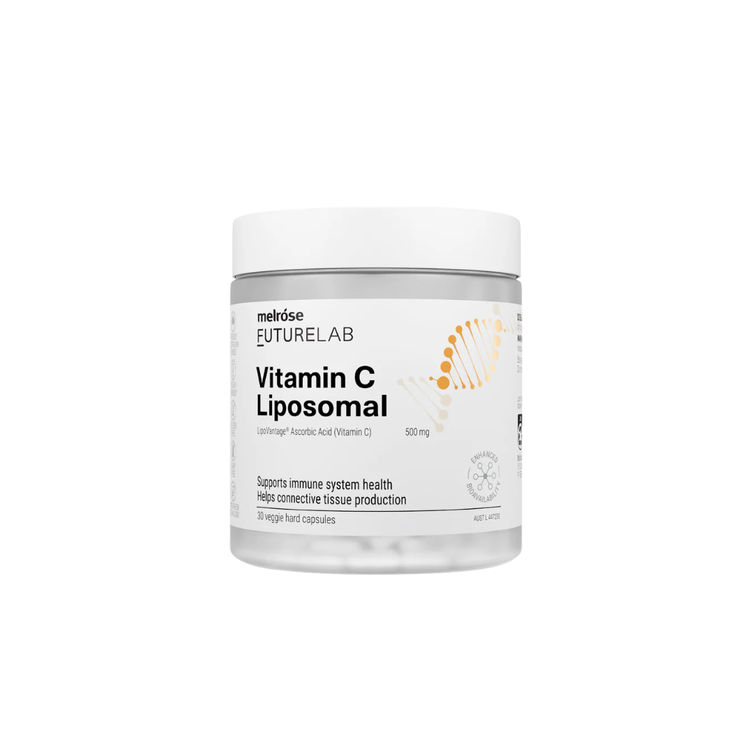 Melrose FutureLab Vitamin C Liposomal - 30 capsules