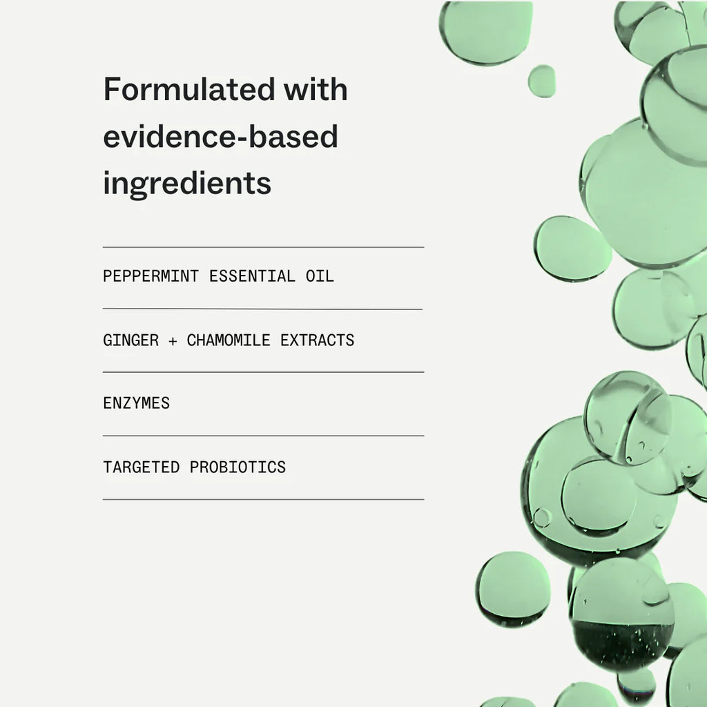 My Way Up Bloat Clear 60c