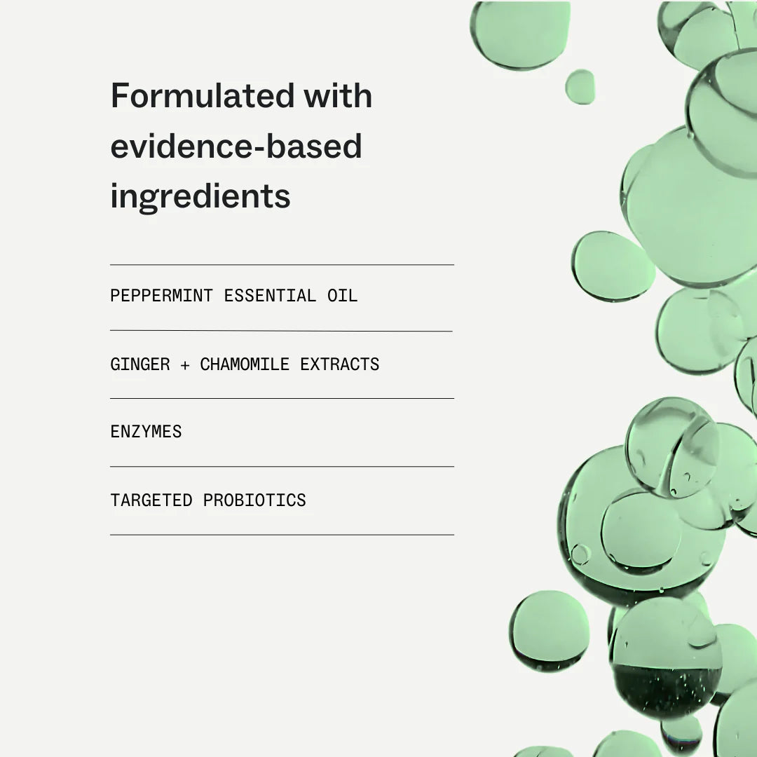 My Way Up Bloat Clear 60c