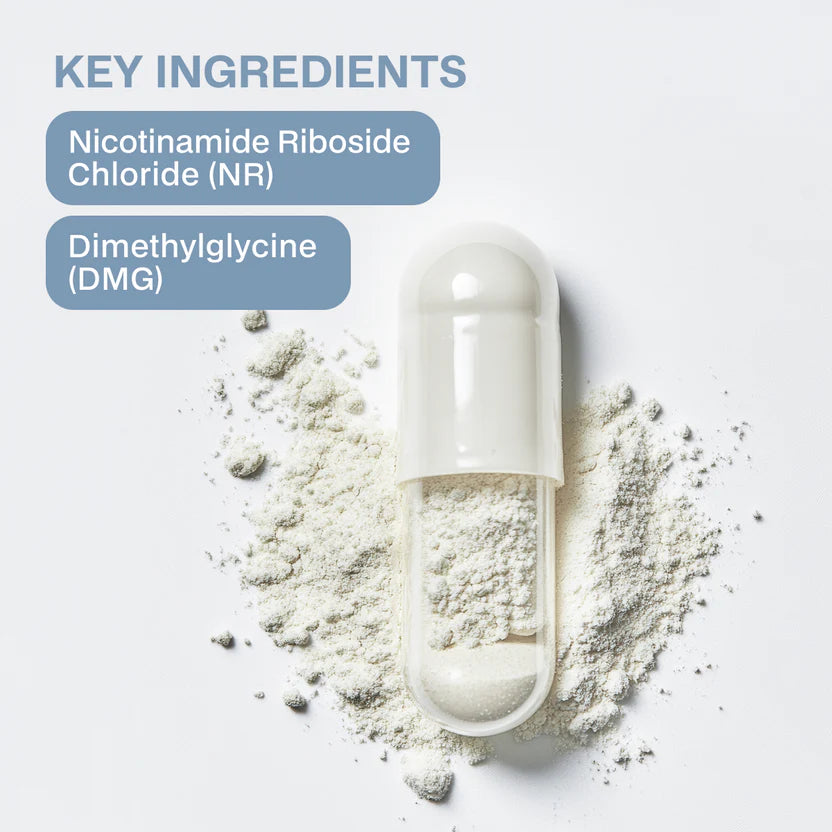 Melrose FutureLab NAD+ Booster - 30 capsules