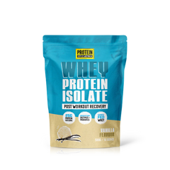 Protein Supplies Australia WPI 500g - Vanilla