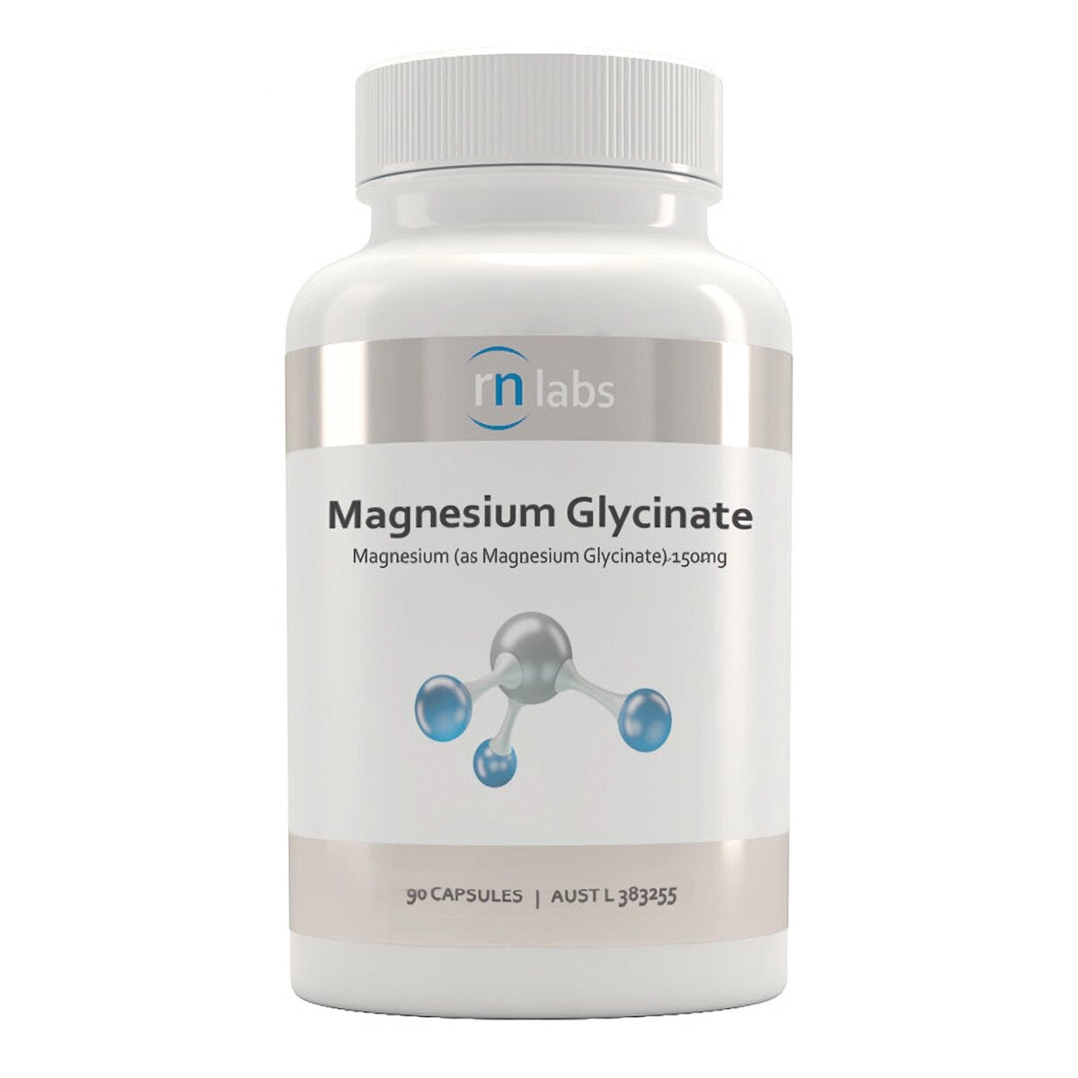RN Labs Magnesium Glycinate 90c