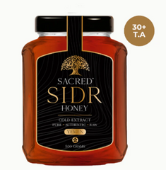 Sacred Sidr Honey - 500g
