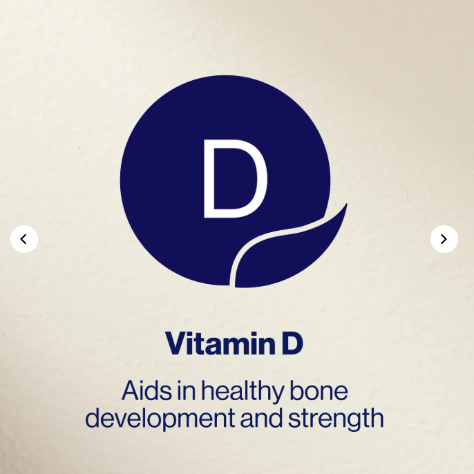 BioCeuticals D3 Capsules - Vitamin D aids in healthy bone development and strength