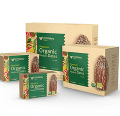 Palestinian Organic Medjool Dates Choice Large/Jumbo 450g