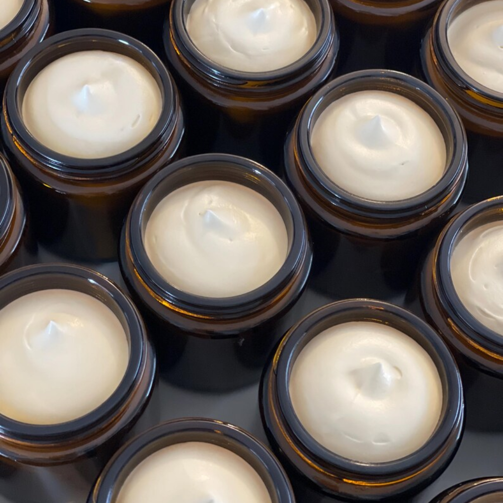 Tallow By Zainab Fragrance Free Whipped Tallow Cream - 50ml