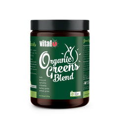 Vital Organic Greens 200g