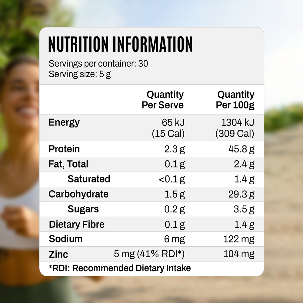 ATP Science Beauty Collagen Mixed Berry 150g Jar