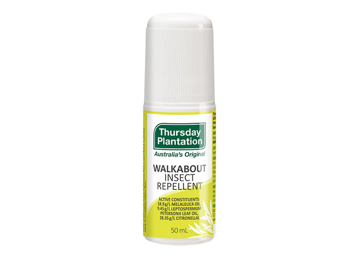 Thursday Plantation Walkabout Insect Repellent