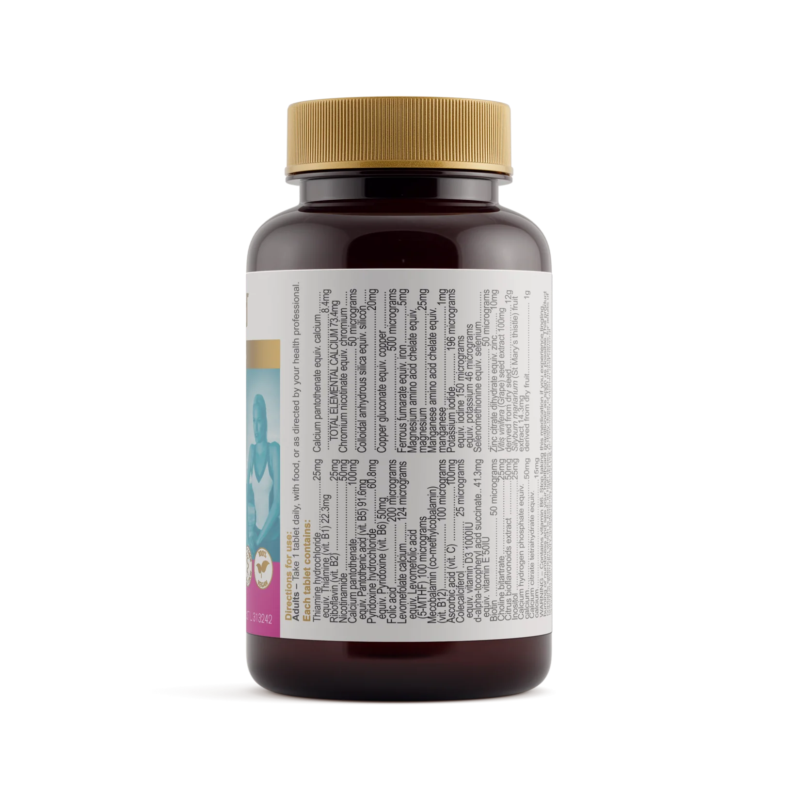 Herbs of Gold Women's Multi+