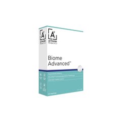 Activated Probiotics Biome Advanced Probiotic - 30 Capsules