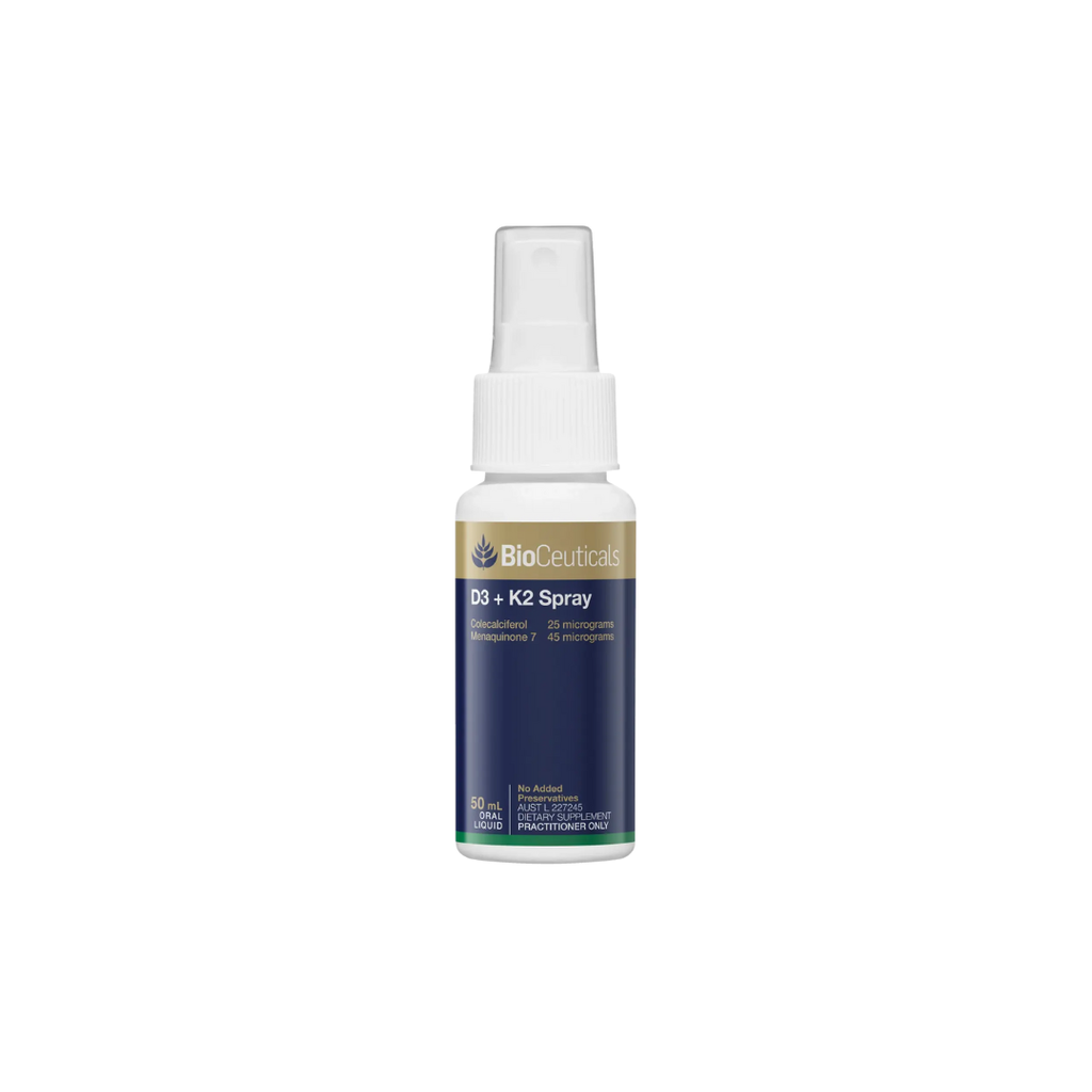 BioCeuticals D3 + K2 Spray 50 mL