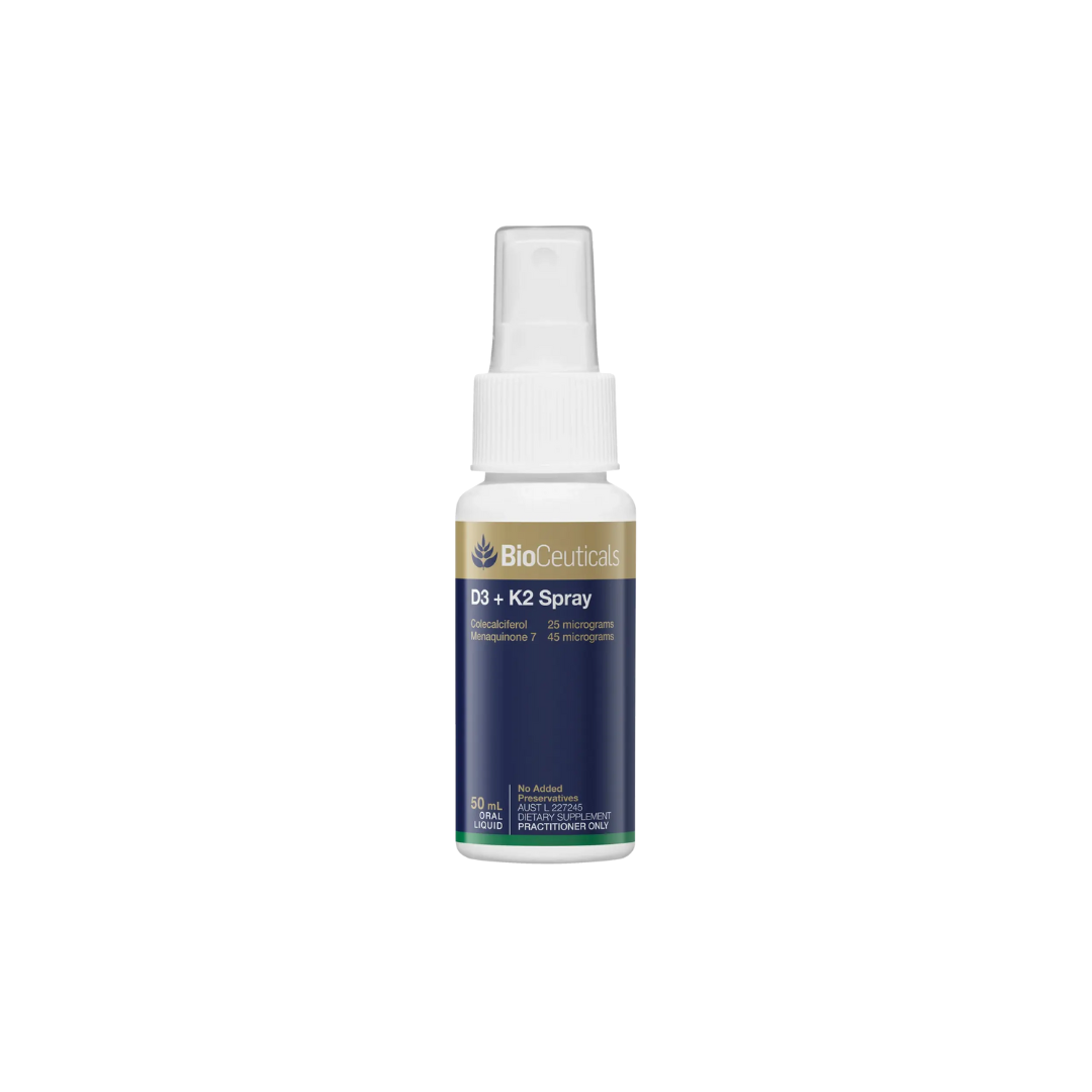 BioCeuticals D3 + K2 Spray 50 mL