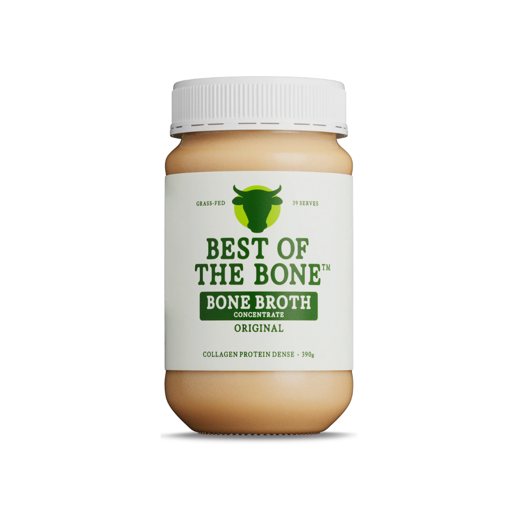 Best Of The Bone Broth Concentrate Original 390g