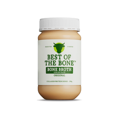 Best Of The Bone Broth Concentrate Original 390g
