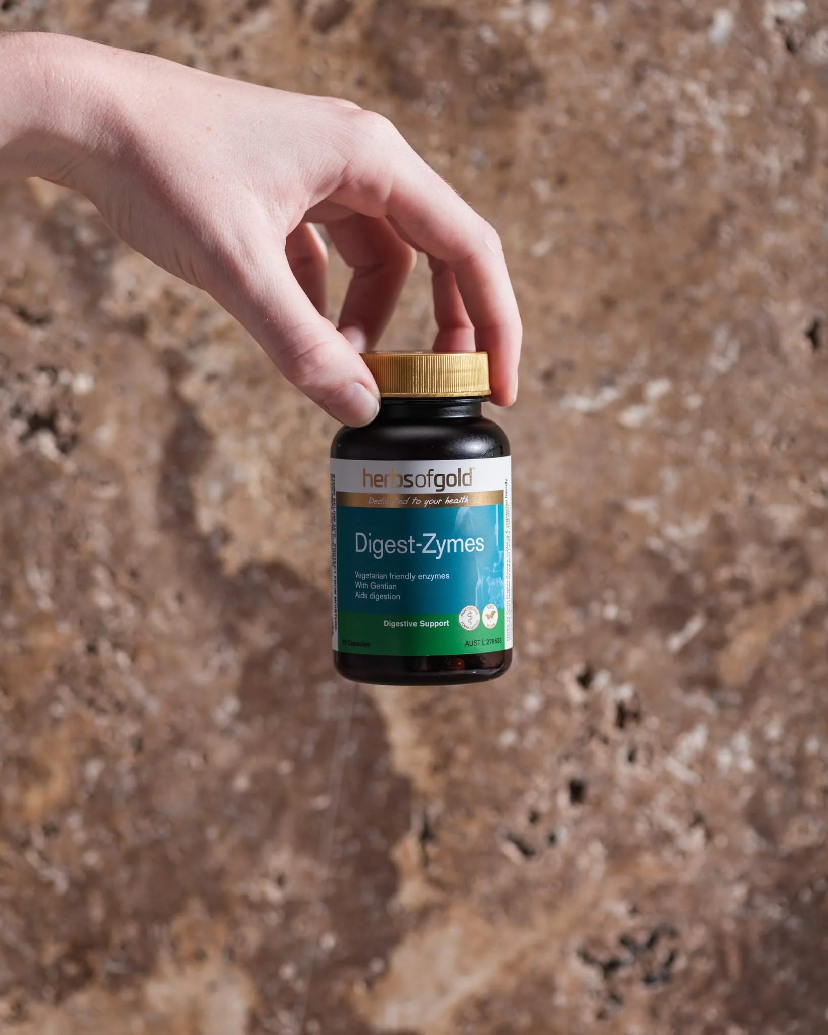 Herbs of Gold Digest-Zymes