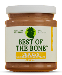 Best Of The Bone Chicken Bone Broth Concentrate - Original