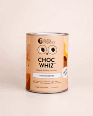 Nutra Organics Choc Whiz 125g