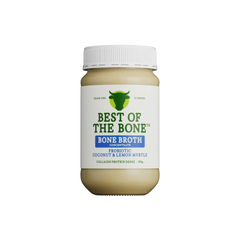 Best of the Bone Beef Concentrate Probiotic Bone Broth 390g