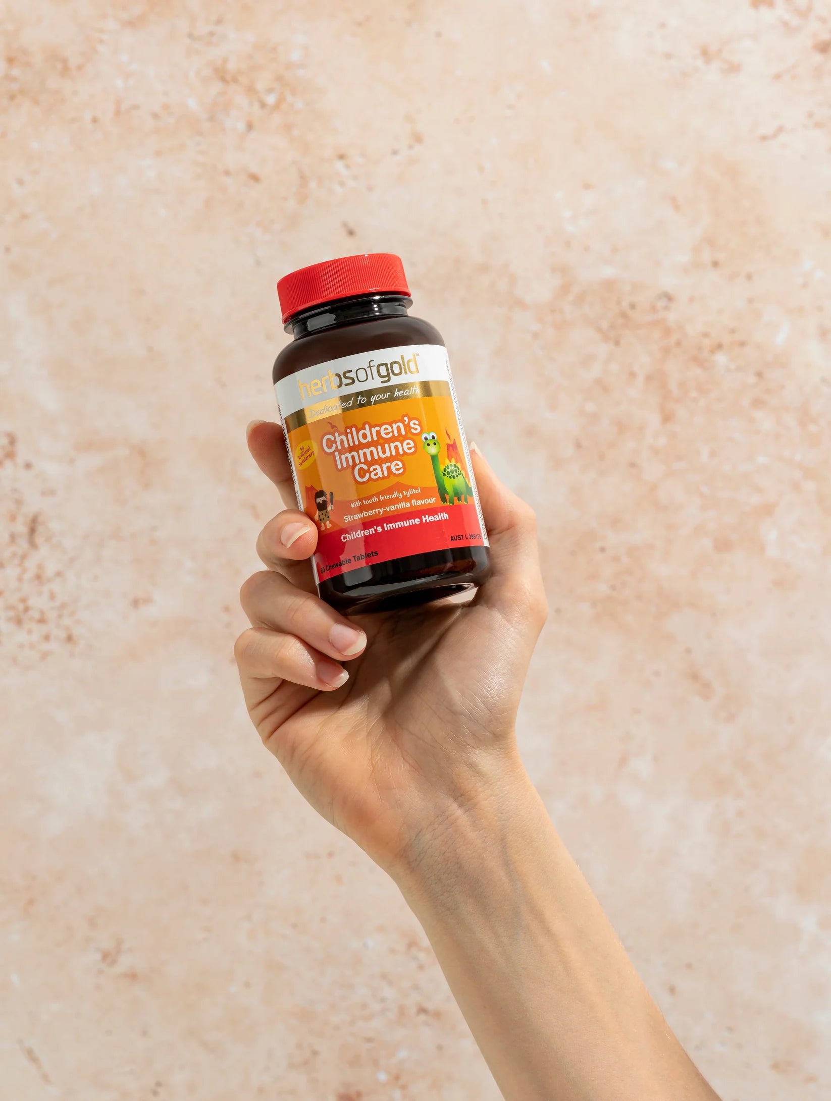 Herbs of Gold Children's Immune Care