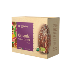 Palestinian Organic Medjool Dates Choice Large/Jumbo 1KG